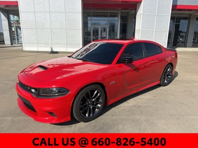 2023 Dodge Charger R/T Scat Pack