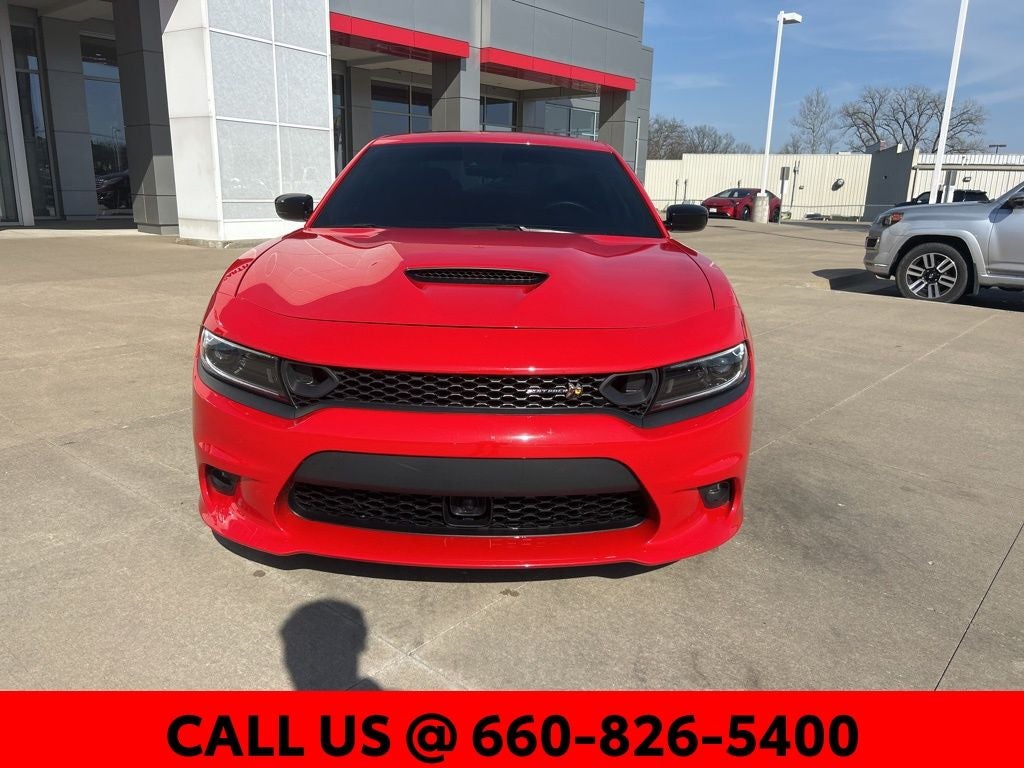 2023 Dodge Charger R/T Scat Pack