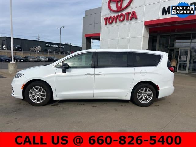 2024 Chrysler Pacifica Touring L