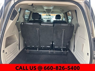 2014 Chrysler Town & Country Touring