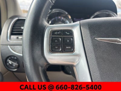 2014 Chrysler Town & Country Touring