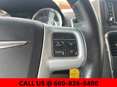 2014 Chrysler Town & Country Touring