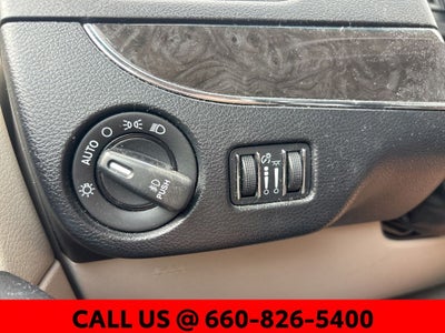 2014 Chrysler Town & Country Touring