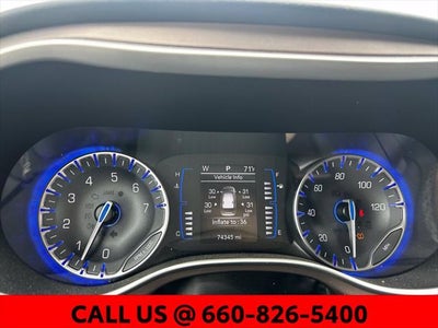 2023 Chrysler Voyager LX