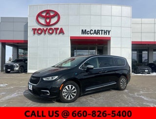 2023 Chrysler Pacifica Hybrid Limited