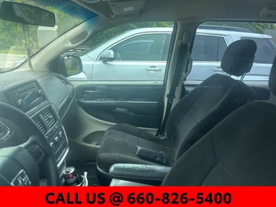 2013 Dodge Grand Caravan SE