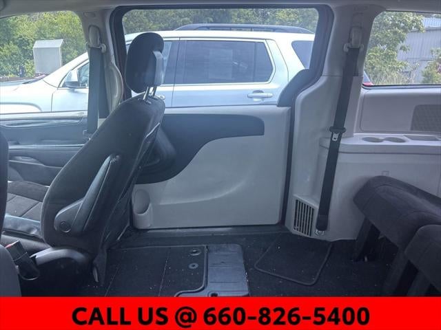 2013 Dodge Grand Caravan SE