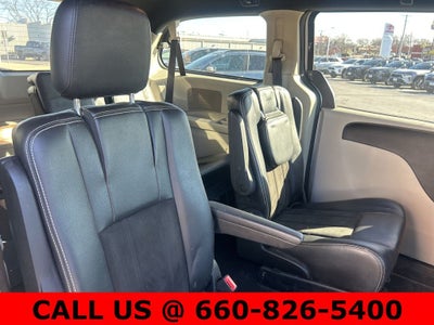 2019 Dodge Grand Caravan SXT