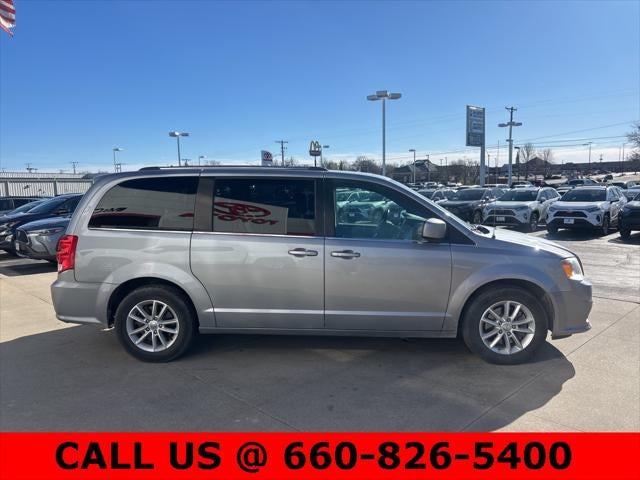 2019 Dodge Grand Caravan SXT