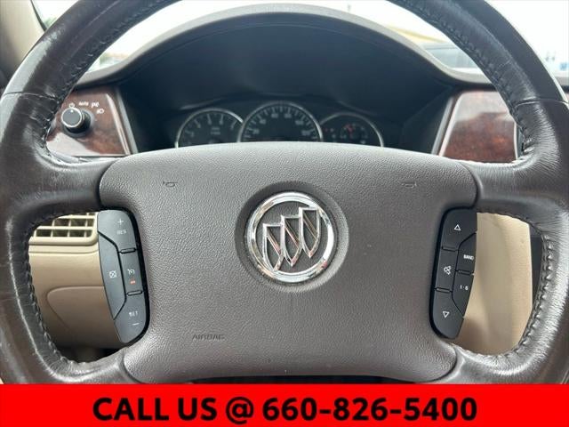 2008 Buick LaCrosse CXL
