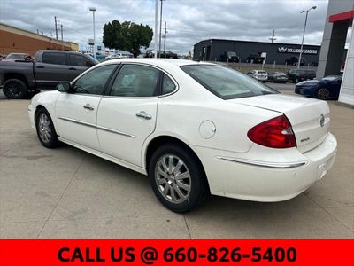 2008 Buick LaCrosse CXL