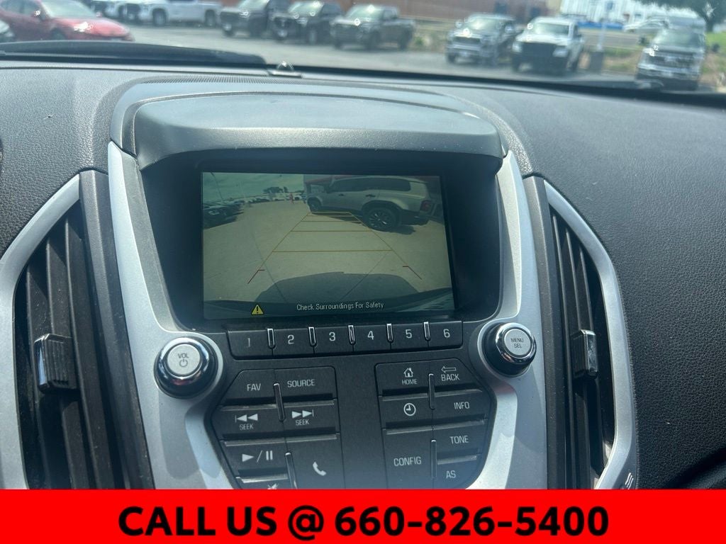 2016 GMC Terrain SLE-2