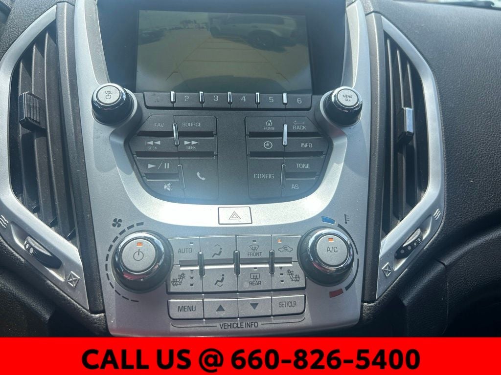 2016 GMC Terrain SLE-2