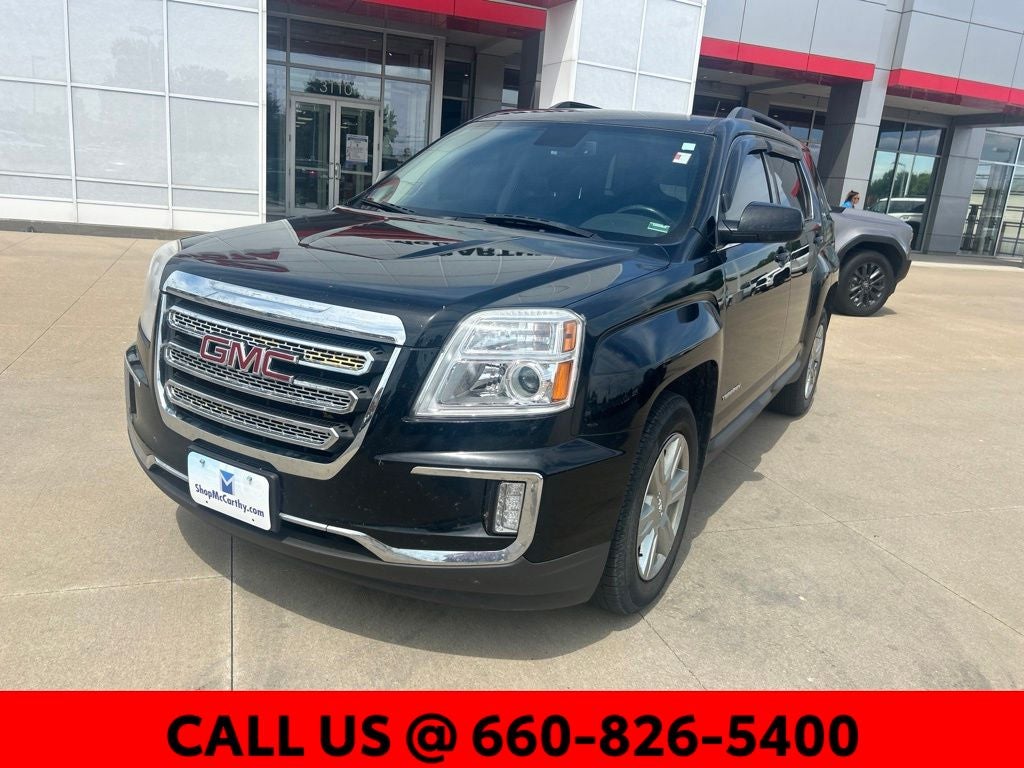 2016 GMC Terrain SLE-2