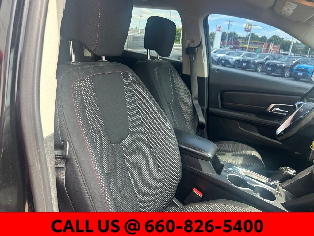2016 GMC Terrain SLE-2