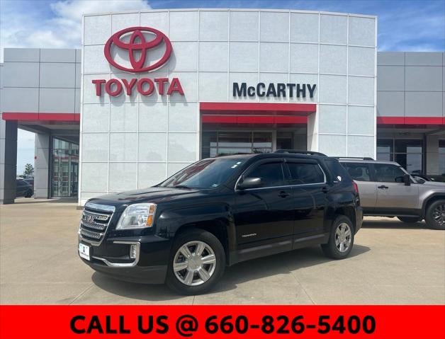 2016 GMC Terrain SLE-2