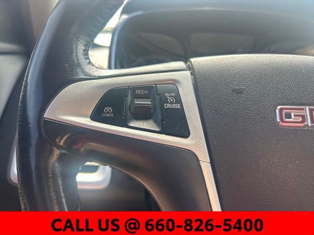 2016 GMC Terrain SLE-2