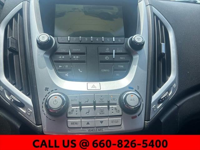 2016 GMC Terrain SLE-2