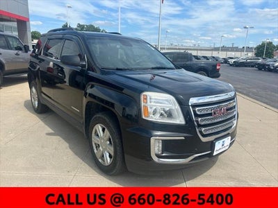 2016 GMC Terrain SLE-2