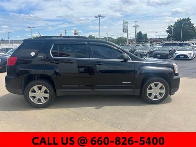 2016 GMC Terrain SLE-2
