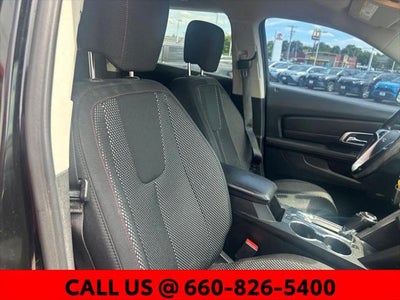 2016 GMC Terrain SLE-2