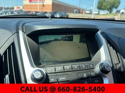 2016 Chevrolet Equinox LTZ
