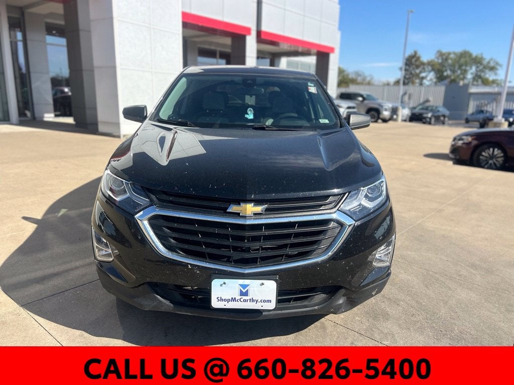 2020 Chevrolet Equinox LS