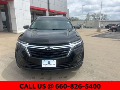 2022 Chevrolet Equinox LS