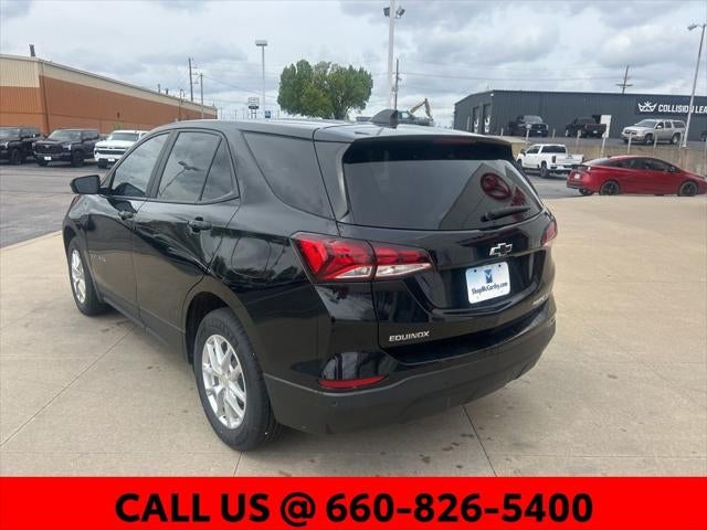 2022 Chevrolet Equinox LS