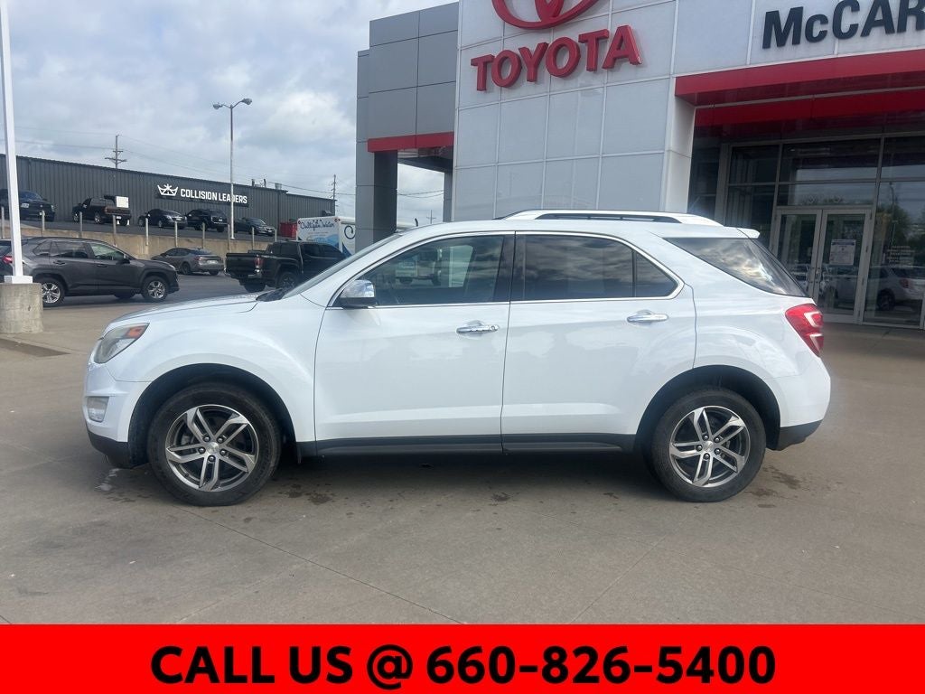 2017 Chevrolet Equinox Premier