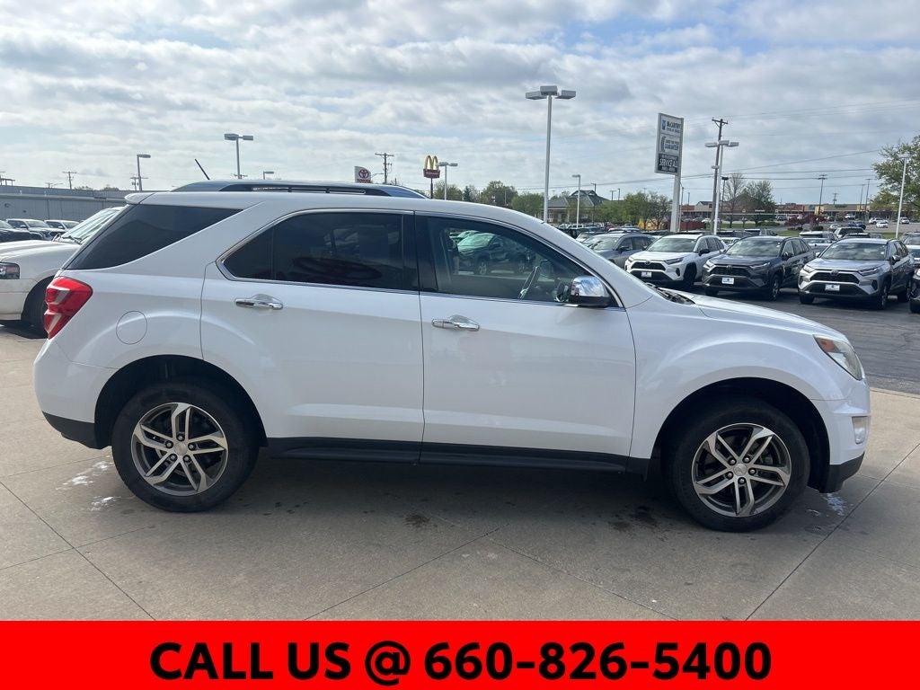 2017 Chevrolet Equinox Premier