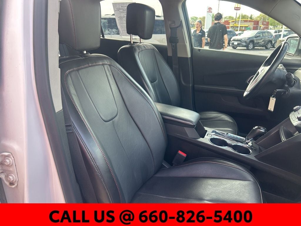 2017 Chevrolet Equinox Premier