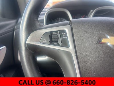 2017 Chevrolet Equinox Premier