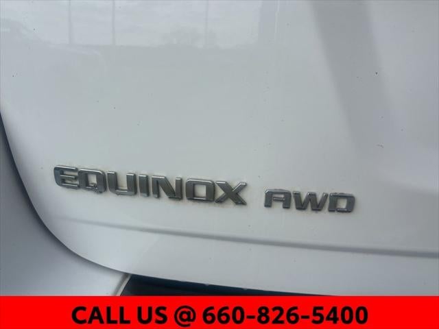 2017 Chevrolet Equinox Premier