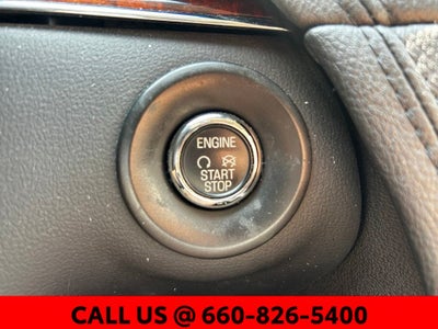 2019 Lincoln MKT Standard