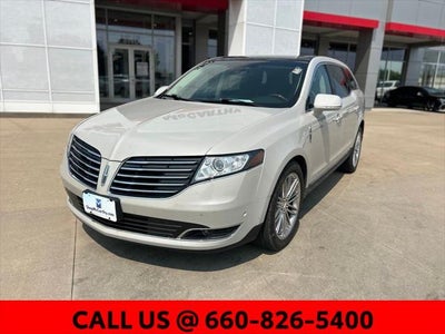 2019 Lincoln MKT Standard