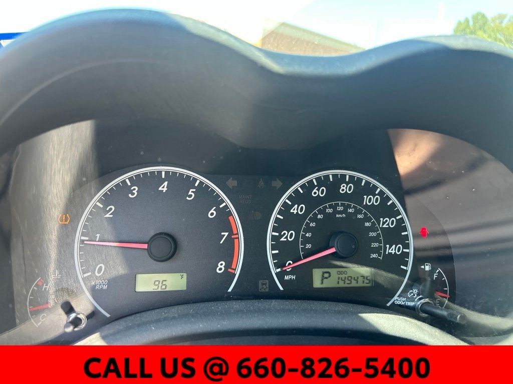 2012 Toyota Corolla LE