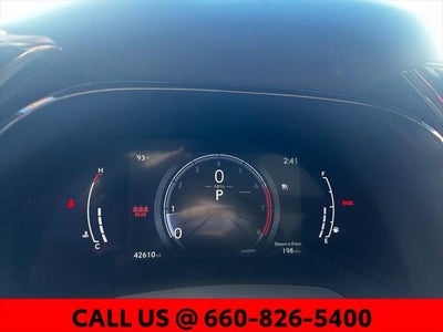 2024 Lexus RX 350 Luxury