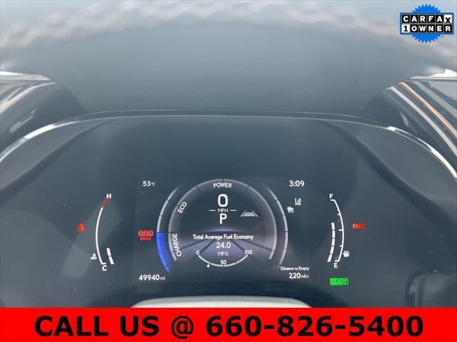 2024 Lexus RX 500h F SPORT Performance