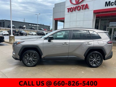 2026 Toyota RAV4 XLE Premium