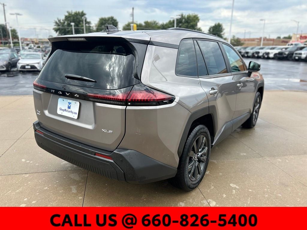 2026 Toyota RAV4 XLE Premium