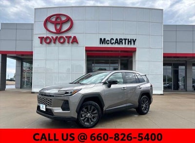 2026 Toyota RAV4 XLE Premium