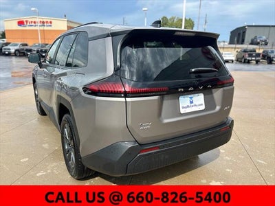 2026 Toyota RAV4 XLE Premium
