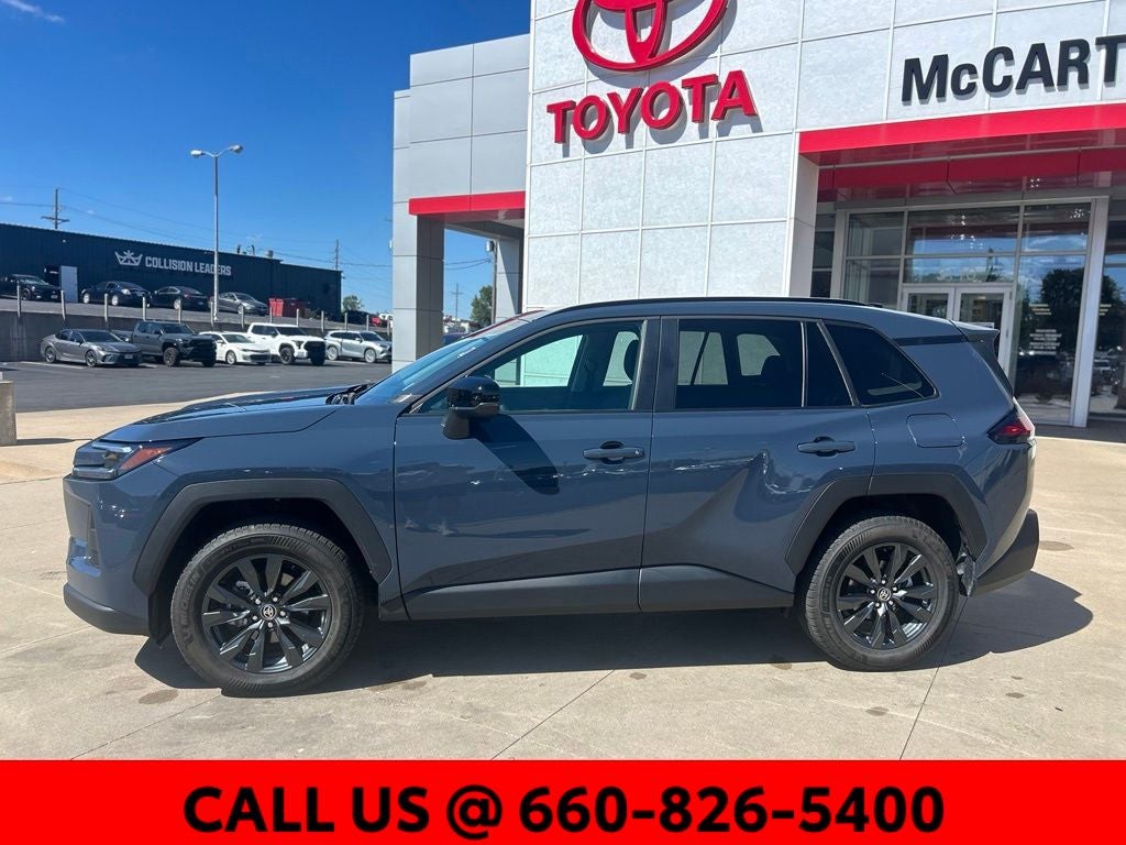 2026 Toyota RAV4 XLE Premium