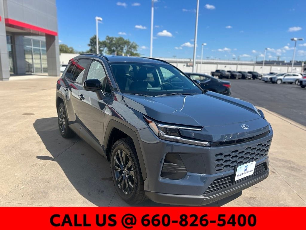 2026 Toyota RAV4 XLE Premium