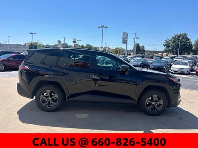 2026 Toyota RAV4 LE