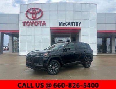 2026 Toyota RAV4 XLE Premium