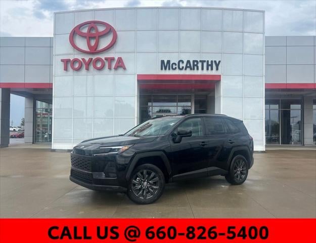 2026 Toyota RAV4 XLE Premium