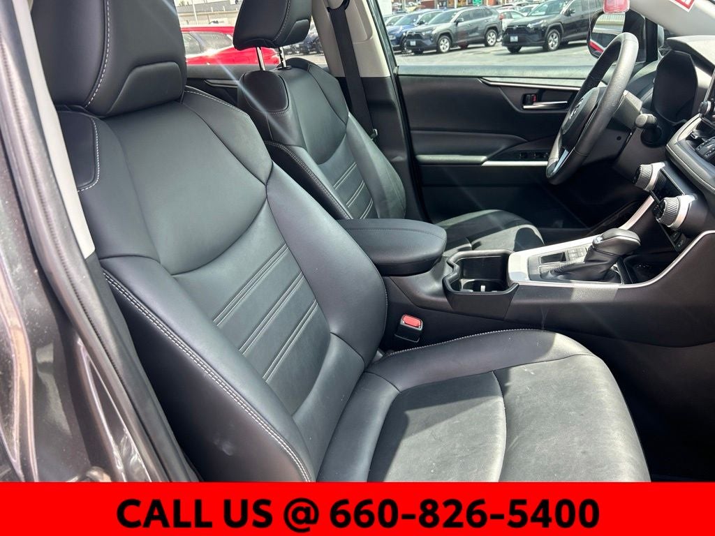 2024 Toyota RAV4 XLE Premium