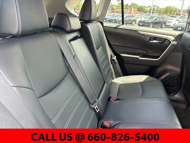 2024 Toyota RAV4 XLE Premium